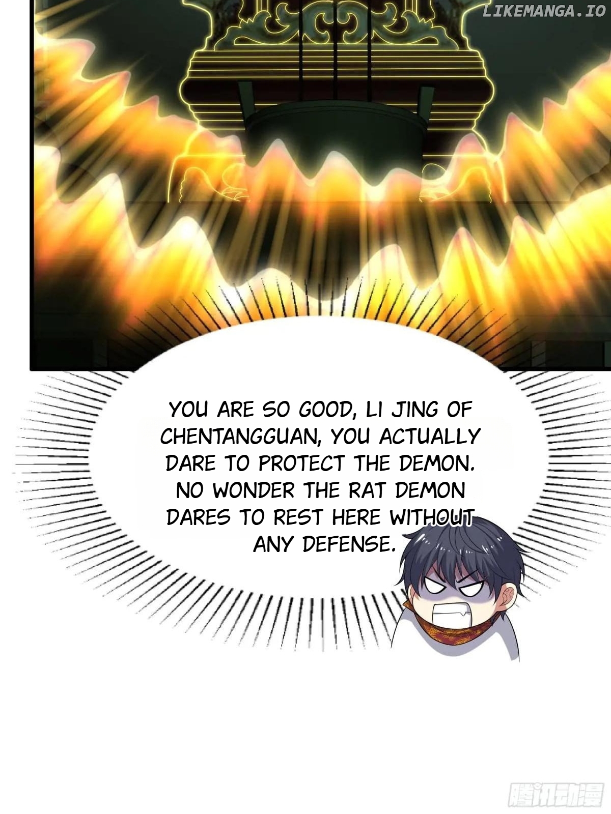 Rebirth of King Zhou: Not Being the Ultimate Villain Chapter 65 - page 23